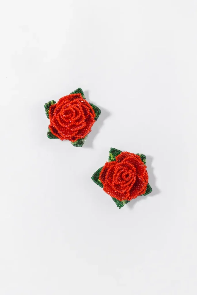 Lady Rose Danglers