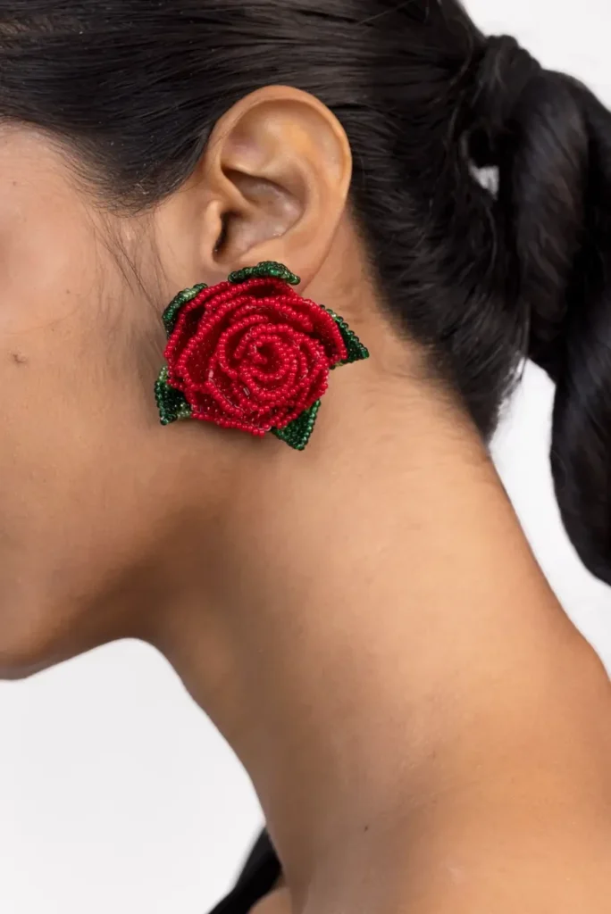 Lady Rose Danglers