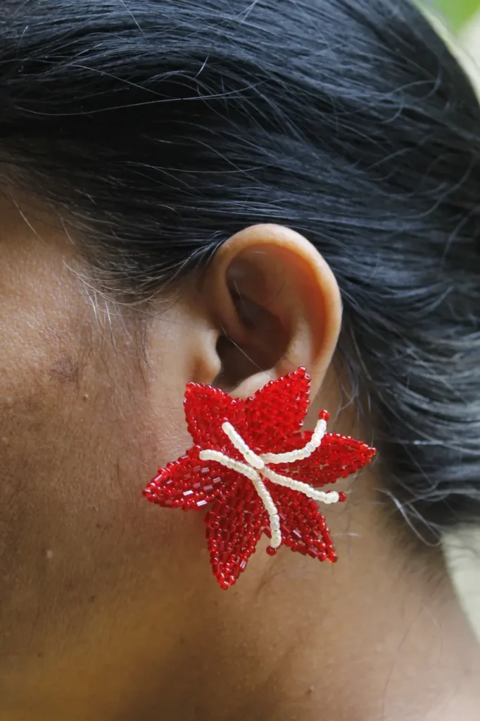 Lilium Earrings