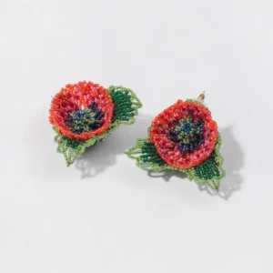 Poppy Studs