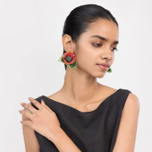 Poppy Studs