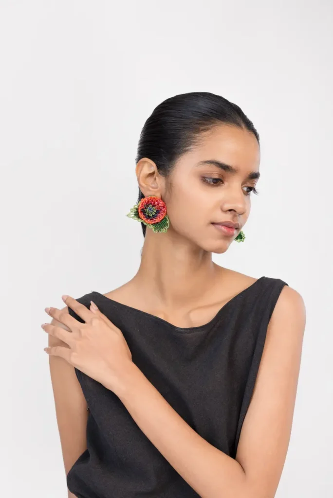 Poppy Studs