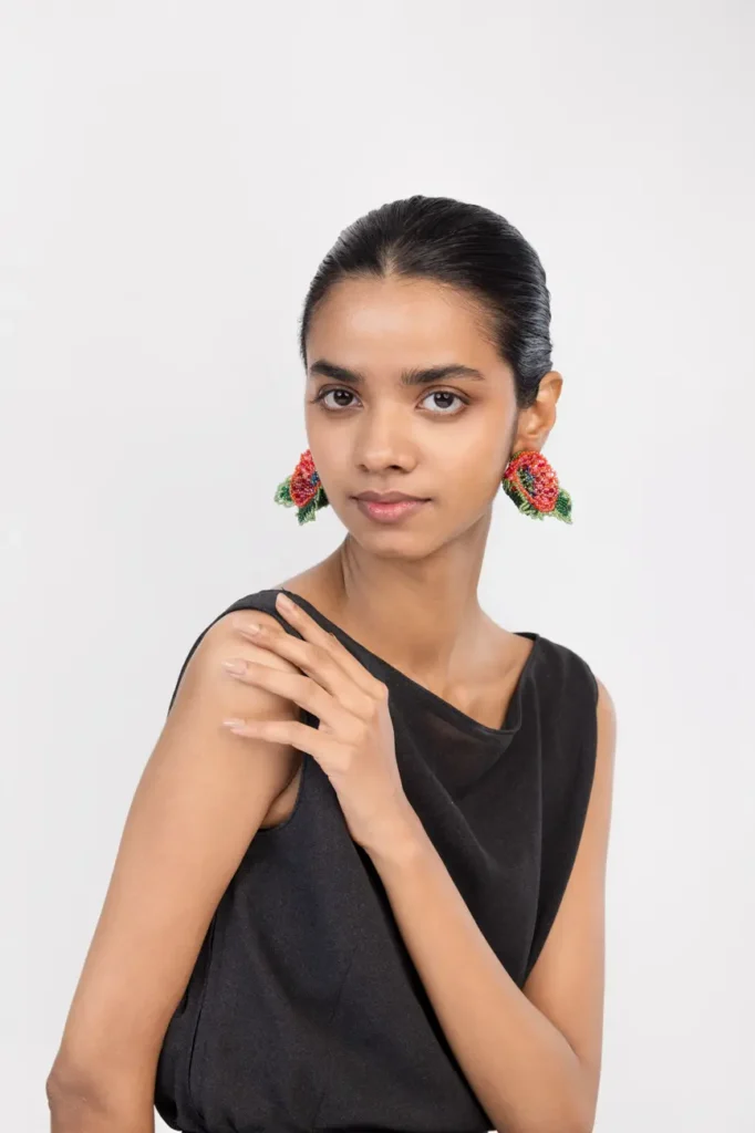 Poppy Studs