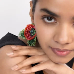 Poppy Studs