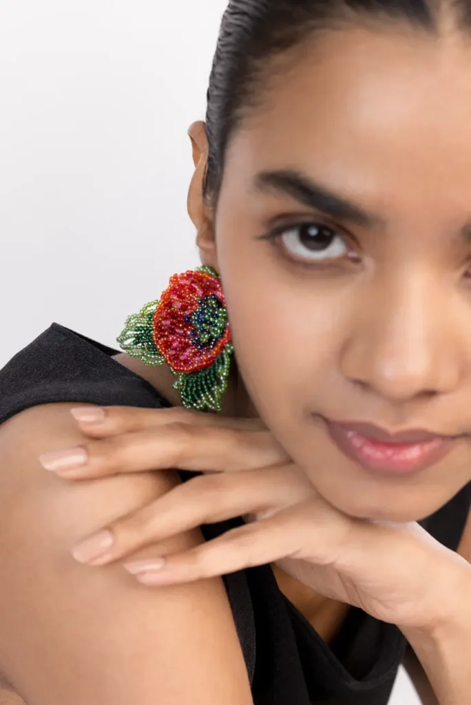 Poppy Studs