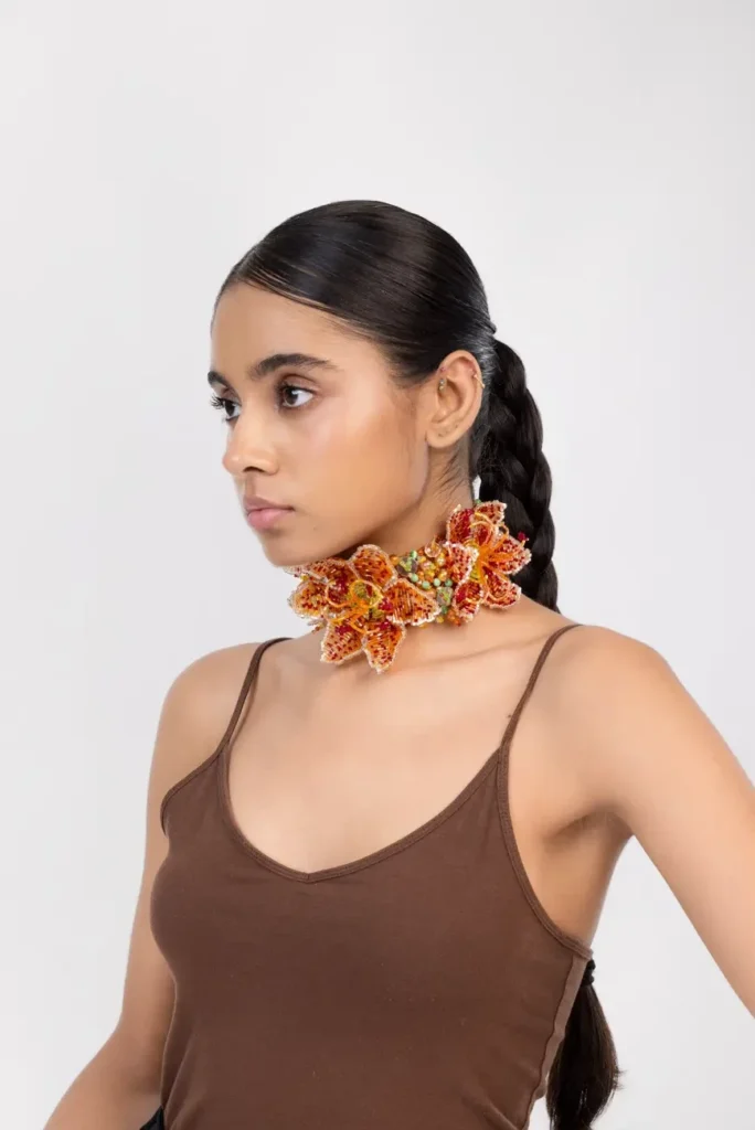 Sunrise Choker