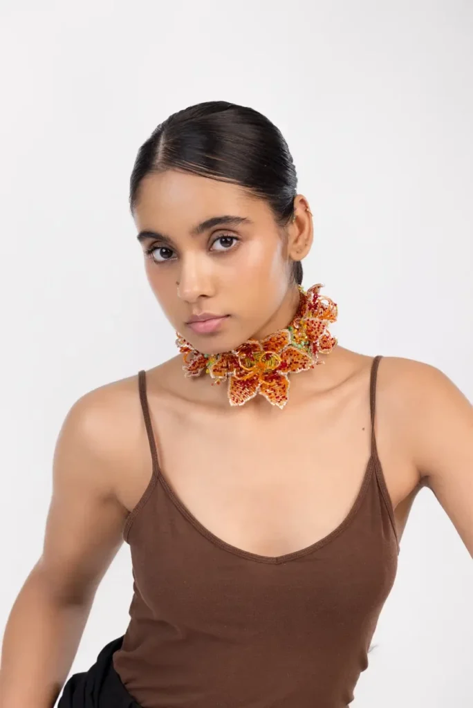 Sunrise Choker