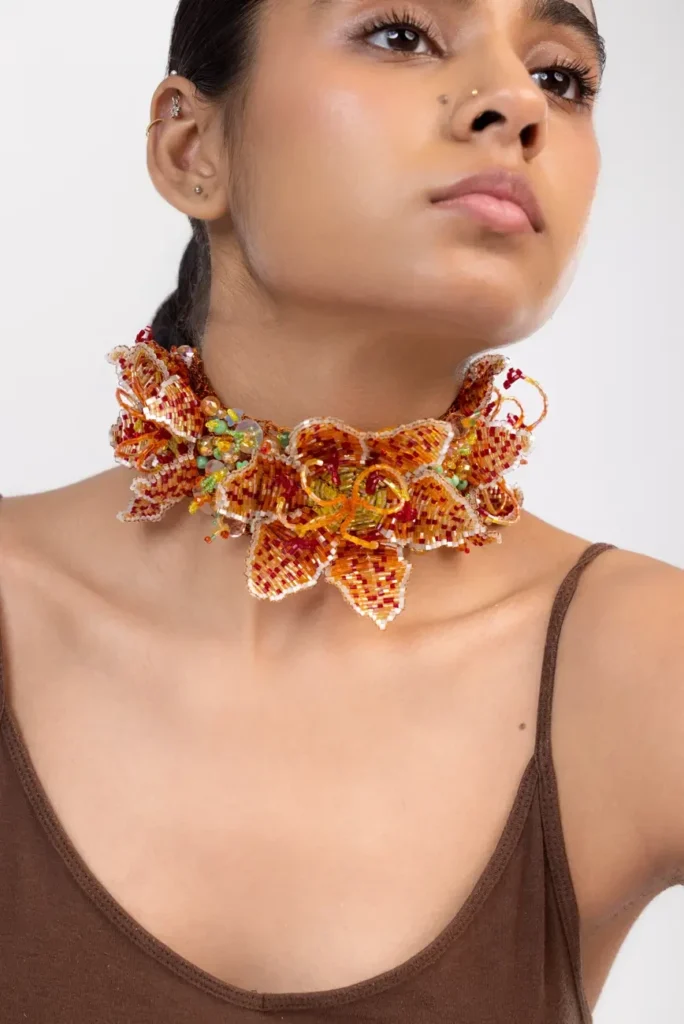 Sunrise Choker
