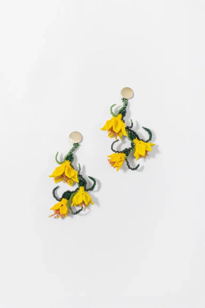 Yellow Dollies